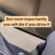 Illustration for article titled But Most Importantly You Will Die If You Drive It